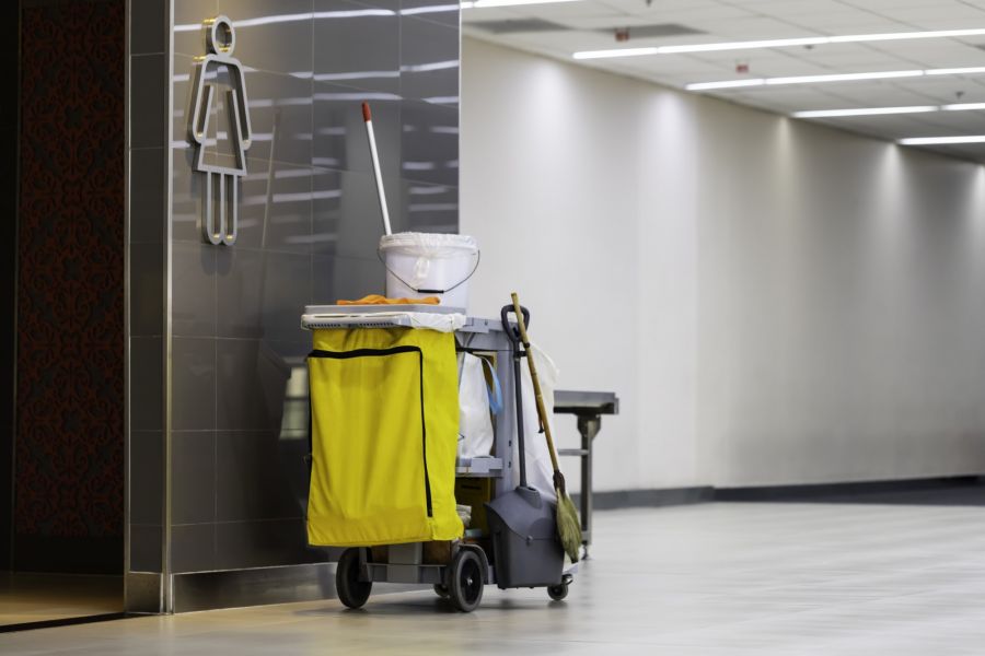 Janitorial Services by Indiana Services LLC