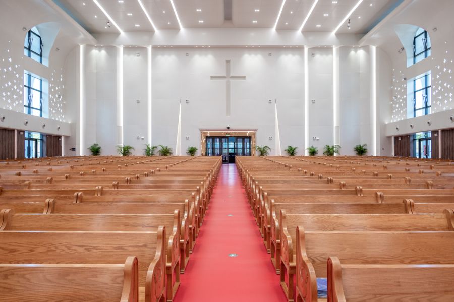 Religious Facility Cleaning by Indiana Services LLC