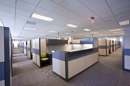 Office cleaning by Indiana Services LLC